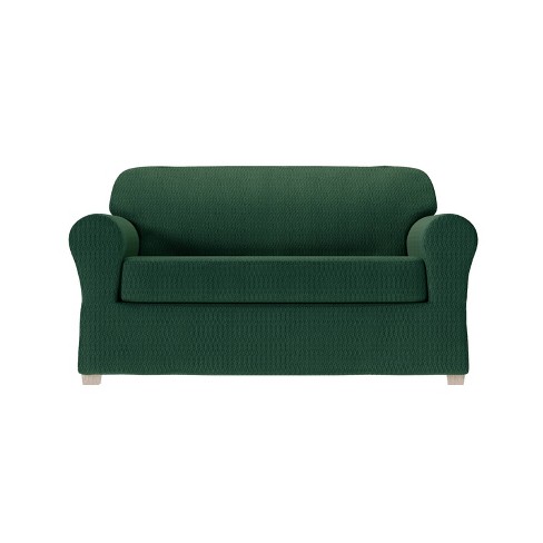 Target slip cover discount for love seat