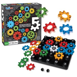 Talicor Fifth Gear Board Game - 1 of 1