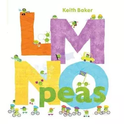 LMNO Peas - by Keith Baker
