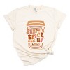 Simply Sage Market Pumpkin Spice Me Up Cup Garment Dyed Tee - 2 of 4