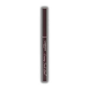 Canmake Creamy Touch Liner ( 07 Azuki Browm )The melting texture is irresistible! A 1.5mm ultra-fine gel liner. - 1 of 3