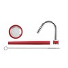 iSi North America Gourmet Whip 1 Quart, and Rapid Infusion 5-Piece Tool Set - 4 of 4