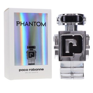 Rabanne Phantom Eau de Toilette 3.4 oz - 1 of 4