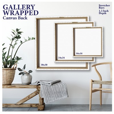 Everyday Is A New Adventure Nautical Mixed Media Canvas Art