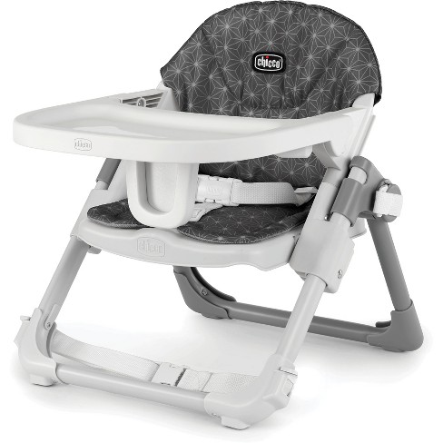 Chicco Take a seat Booster Seat Gray Star Target