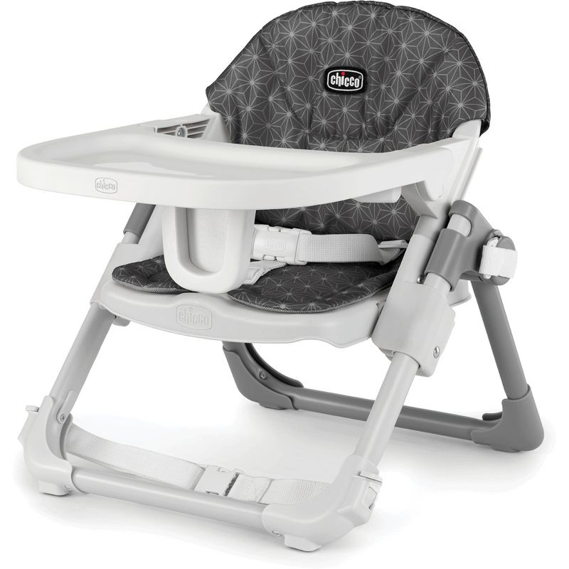 Chicco Take-A-Seat Booster Seat - Gray Star, 1 of 12
