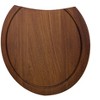 ALFI AB35WCB Round Wood Cutting Board for AB1717 - 2 of 4