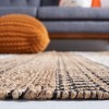 Natural Fiber NFB652 Flat Weave Indoor Rugs - Safavieh - 4 of 4
