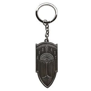 Fanattik The Lord of the Rings Gondor Metal Keyring - 1 of 4