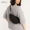 The Sak Women's Gen Sling Black - 2 of 4