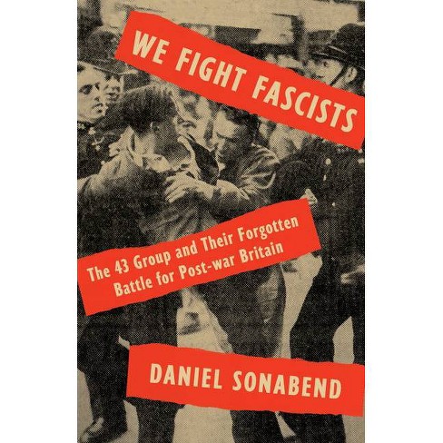 We Fight Fascists By Daniel Sonabend Hardcover Target - target store roblox group