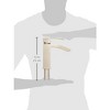 ALFI Jem Collection Single Hole/Single Lever Lavatory Faucet with Pop-Up Waste - 4 of 4
