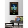 Trends International Beetlejuice Beetlejuice - Employee Of The Millennium (Bob) Unframed Wall Poster Prints - 2 of 4