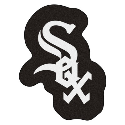 MLB Chicago White Sox 30"x33" Mascot Rug