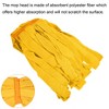 Unique Bargains Polyester Commercial Mop Heads Replacement 1 Pc - 4 of 4