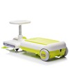 Dexmalle 12V Kids Ride On Go-Karts Electric Cleaning Vehicle w/ Music & Light - 3 of 4