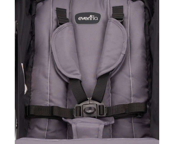 evenflo victory jogging stroller reviews Plus Travel System with Litemax Infant Car Seat (Malibu Blue) Baby AGV K5 SV Mono Color:Silver Frame with Stone Grey Seat no_refund