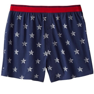 KingSize Men's Big & Tall Patterned Boxers