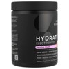 Sports Research Hydrate Electrolytes, Passion Fruit, 15.87 oz (450 g) - 4 of 4