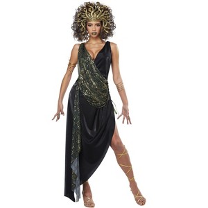 California Costumes Medusa Women's Costume, Medium - 1 of 3