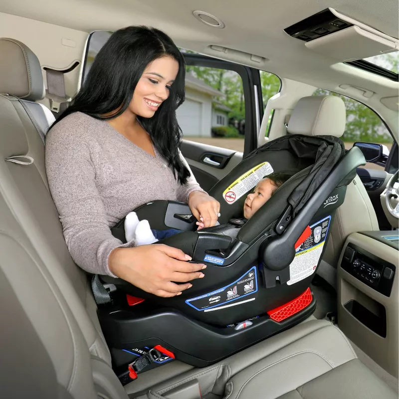 Britax B Safe Gen2 Infant Car Seat Eclipse Graystone Safewash In Italy 82384101 - Britax B Safe Car Seat Assembly