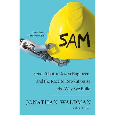 Sam - by  Jonathan Waldman (Paperback)