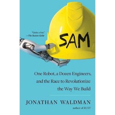 Sam - by  Jonathan Waldman (Paperback)