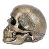 Design Toscano Memento Mori Skull Clock - 4 of 4