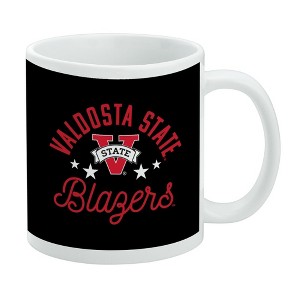 Valdosta Blazers Ceramic Coffee Mug, Novelty Gift Mugs for Coffee, Tea and Hot Drinks, 11oz, White - 1 of 4