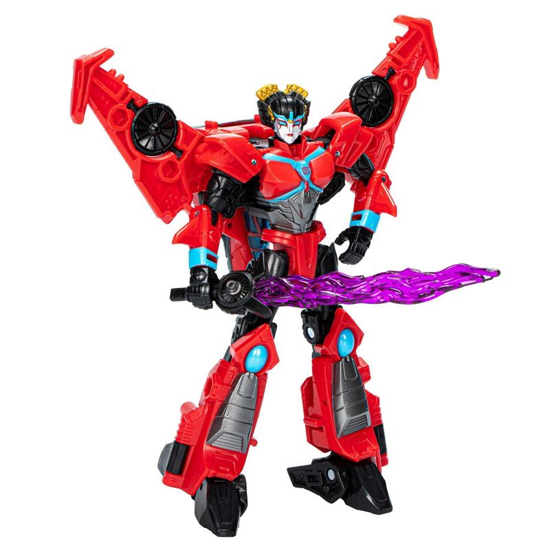 Transformers Legacy United Cyberverse Universe Windblade Action Figure, 1 of 13