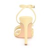 Journee Women's Louella Dress Sandals - 3 of 4