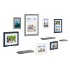 10pc Bordeaux Frame Box Set - Kate & Laurel All Things Decor - 2 of 4
