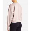 Women's Scuba Rib Luxury Sweatshirt - Danskin - 2 of 2