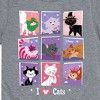 Boys' - Disney - Cats & Dogs Short Sleeve Graphic T-Shirt - 2 of 4