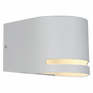 Access Lighting Vivre 1 - Light Wall Light in  Satin - 1 of 4