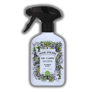 Home-Pourri Home Odor Eliminator - Bamboo Rain (11.0 oz) | 100% Odor Elimination Guarantee - Works on Air & Fabrics - 1 of 2