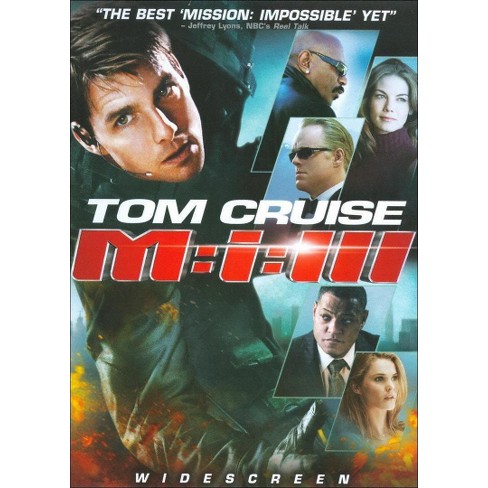 Mission: Impossible III (DVD)