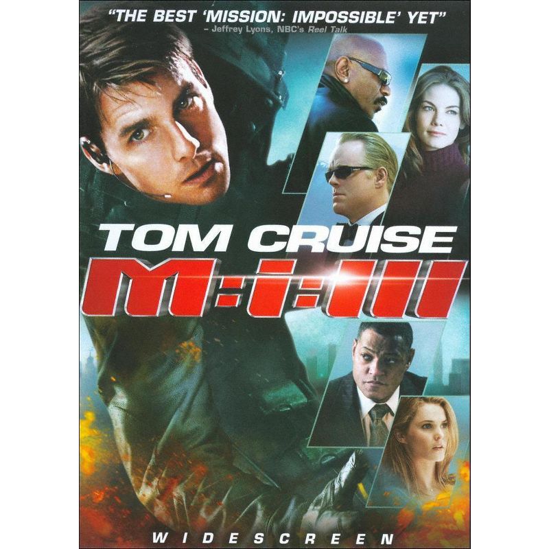 Mission: Impossible III, 1 of 2
