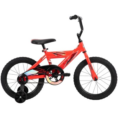 huffy 16 inch lightning mcqueen bike