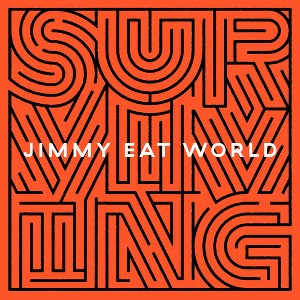 Jimmy Eat World - Surviving - 1 of 1