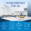 Glisten Cooktop & Kitchen Cleaning Pads – Includes 8 Large and 16 Small Pads - 2 of 4