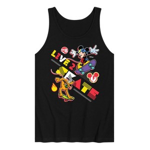 Men's - Disney - Standard Sports Graphic Tank Top - 1 of 3