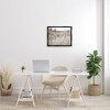 Stupell Industries Rural Pampas Grass Reeds Lakeside Pond MarshFloater Canvas Wall Art - 2 of 4