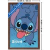 Trends International Disney Lilo and Stitch - Handstand Framed Wall Poster Prints - 3 of 4