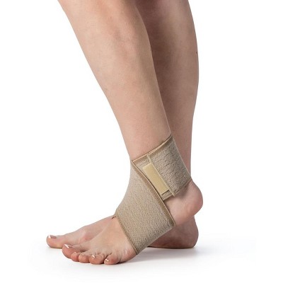 NelMed 3" Beige Ankle Support