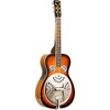 Gold Tone PBS Paul Beard Squareneck Guitar with Case Sunburst - 3 of 4