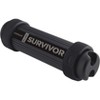 Corsair Flash Survivor Stealth 256GB USB 3.0 Flash Drive - 256 GB - USB 3.0 - Black - 5 Year Warranty - image 2 of 4