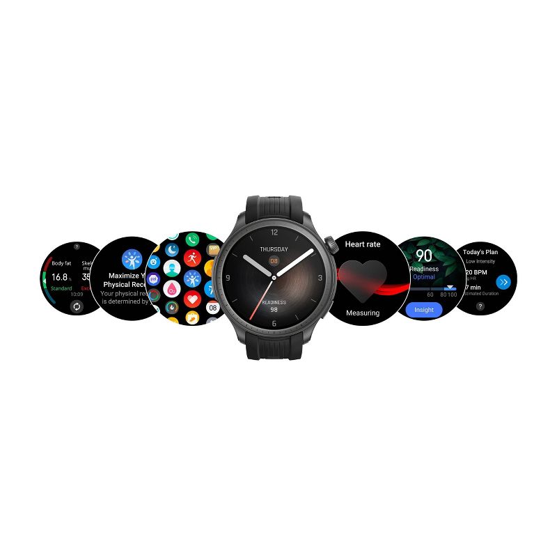 Amazfit Balance Smartwatch, 4 of 12