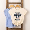 The Juniper Shop A Little Moody Toddler Short Sleeve Tee - 2 of 2