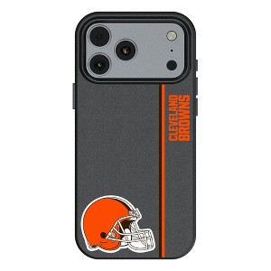 NFL AFC Teams Sidebar MagSafe Compatible Cell Phone Case for Apple iPhone 17 Series - 1 of 4